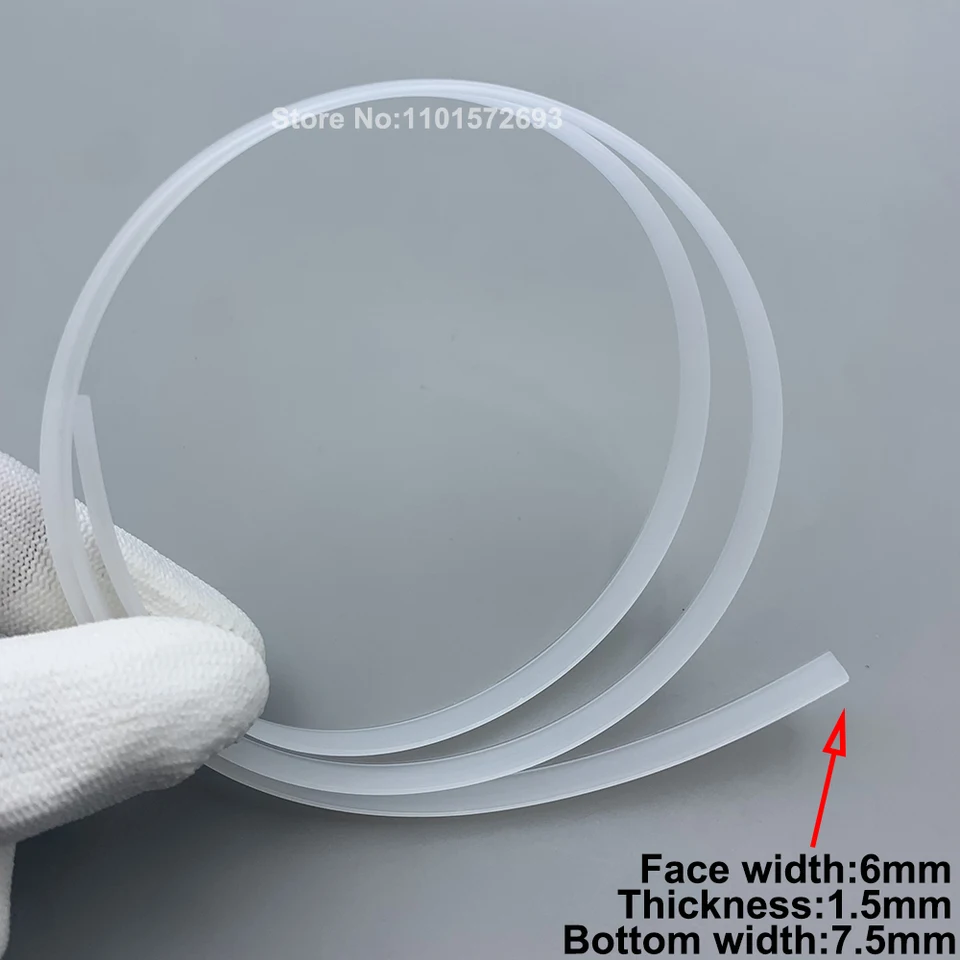 1PC Original Kuco Cutting Mat Pad Rat Mat pre kuko Teneth Th740 TH1180 TH1300 T48LX T24LX