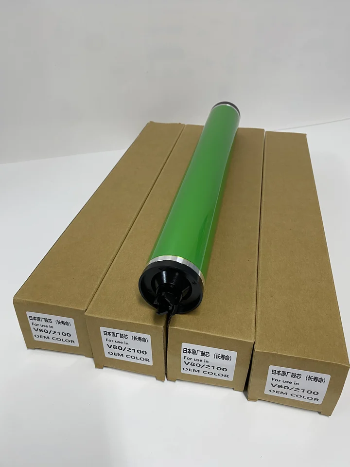 1PC Originálna farba V180 OPC Drum pre Xerox Verant 80 180 2100 V3100 3100 V80 V2100 OPC Drum V80 Make in Kórea
