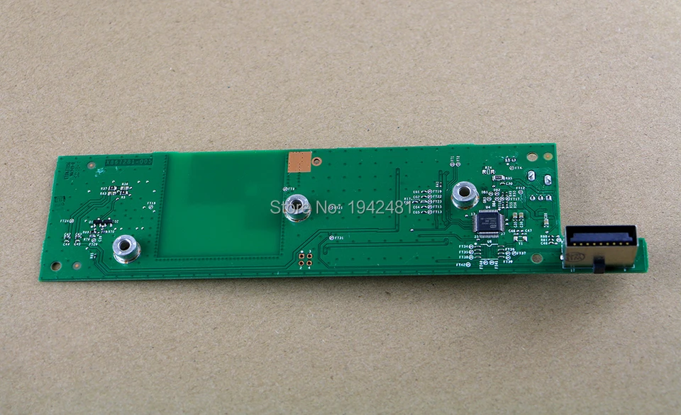 1PC Originálna nová doska prepínača napájania pre nastáv Xbox One zapnuté/vypínanie dosky RF Module PCB