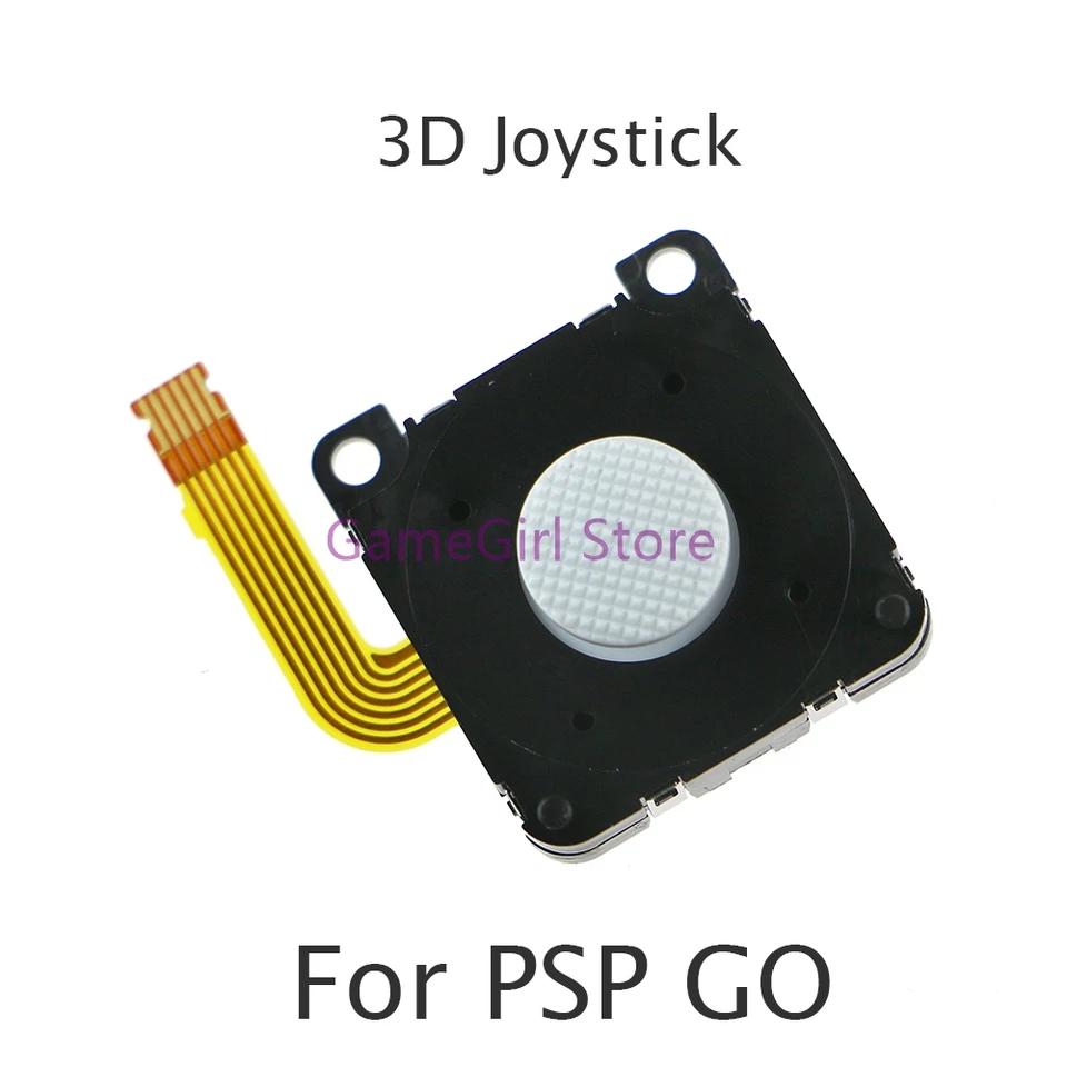 1PC Originálny 3D joystick Analog Rocker for PSP Go Splatve Game Accessories