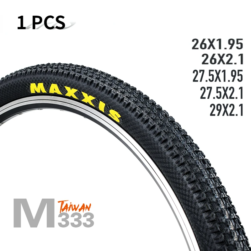 1pc Pace (M333) Pneumatika na bicykli originál 26/27,5/29 Mountain Bike Anti Puncture plod plod pre MTB