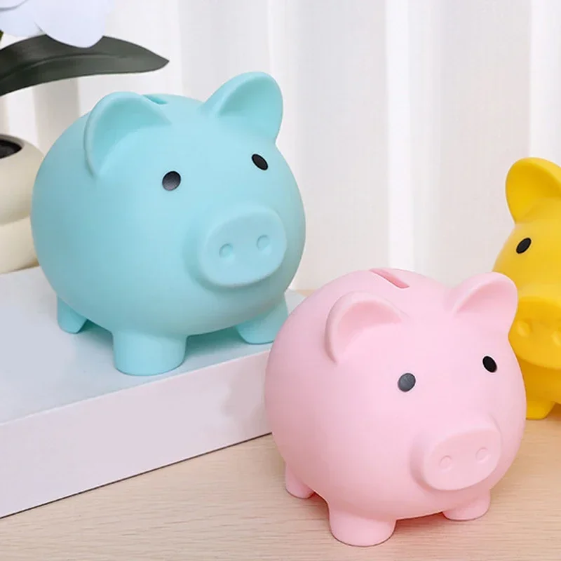1PC Piggy Bank Cartoon Piggy Bank Toys Piggy Bank Pamätné darčeky Dekoratívne ozdoby