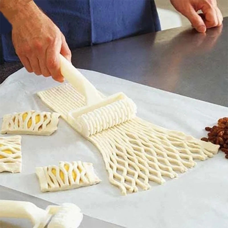 1PC pizza nôž na noža Nástroj Pizza Wheels Tools Tools Pizza Pies Waffle Cookies pizza pečené pečivo
