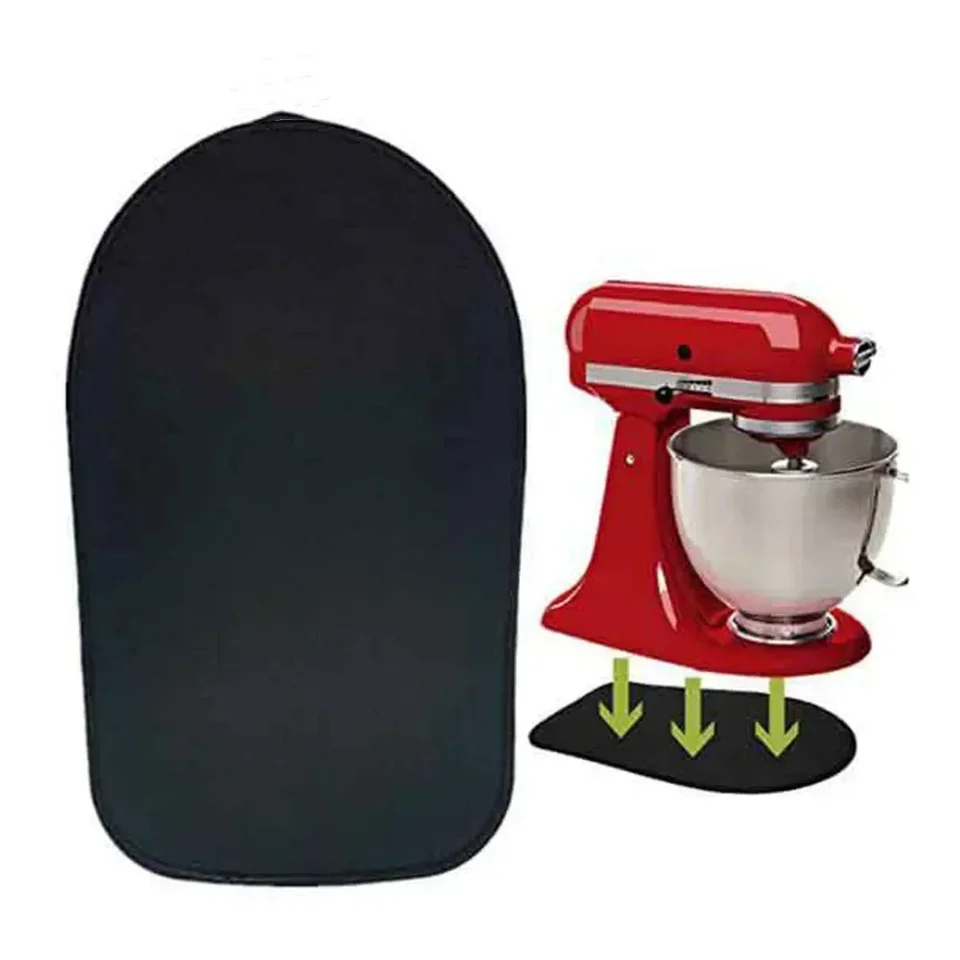 1pc posuvná podložka pre mixér Kitchenaid Stand Mixer Slider Mat Kitchen Mixer Doplnky kuchynské náradie a gadgety