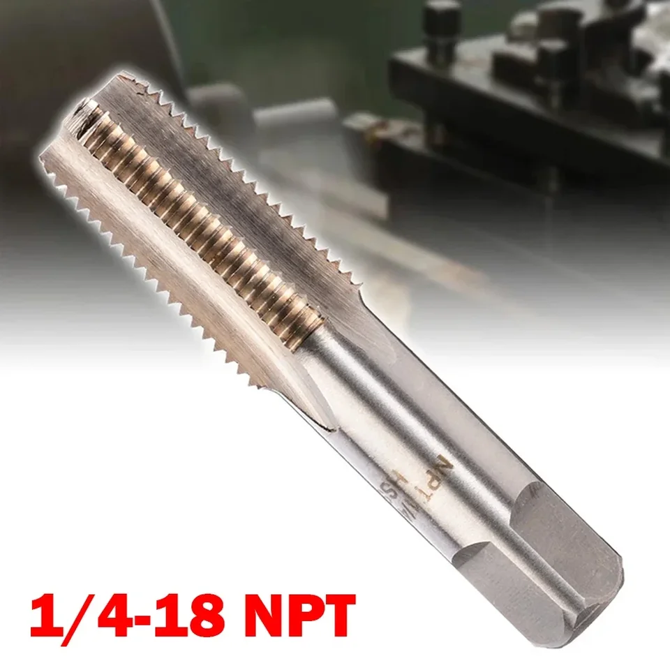 1pc potrubie Klepnite na 1/4 
