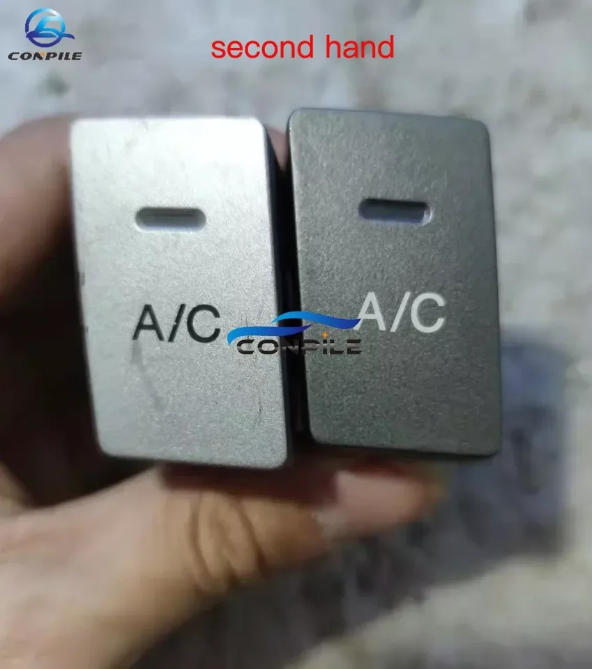 1PC používané na rok 2009-13 Honda City AIR CIMATIONAT AC Zostava zadného spínača