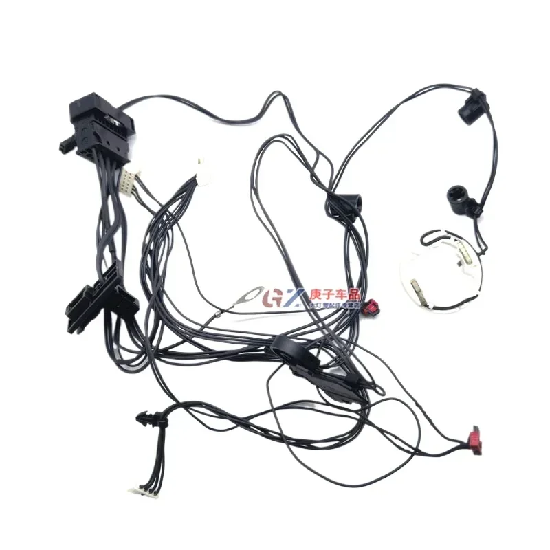 1pc pre BMW 5 Series F10 F18 525 535 523 Interný káblový zväzok Plug Circuit Skupina Zátka