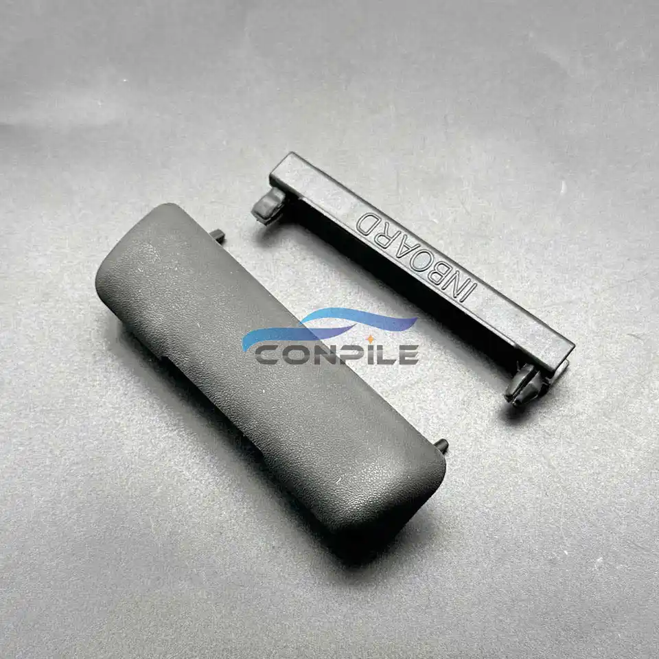 1pc pre Cadillac CT6 zadný slnečný odtieň spona odtieň odtieň handričku pevná pracka