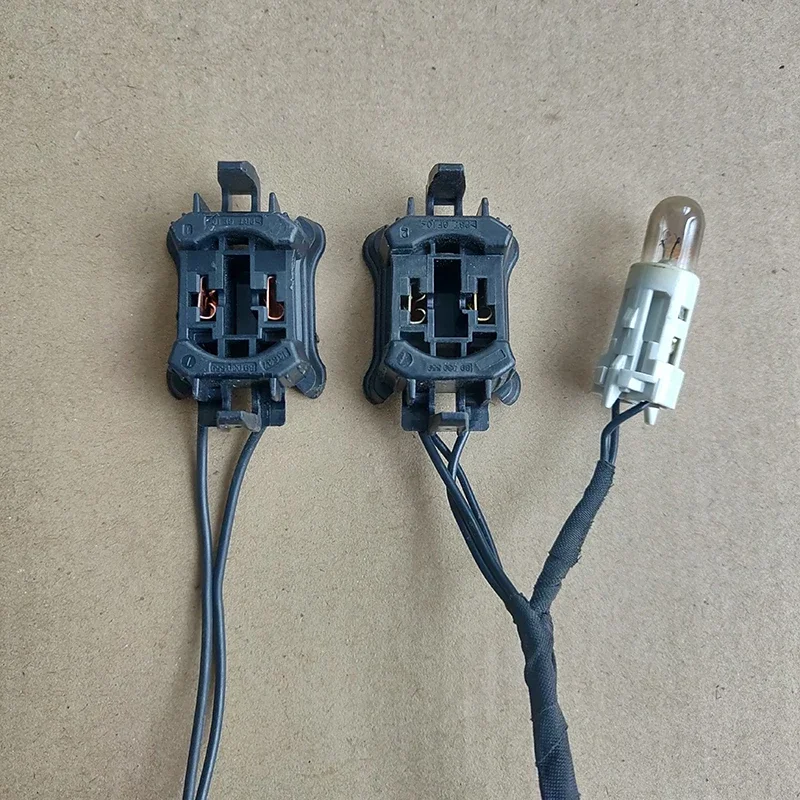 1pc pre Citroen C4L C5 C6 Elyse C-Káda svetlomet s nízkym lúčom žiarovka H7 Držiak na kábel