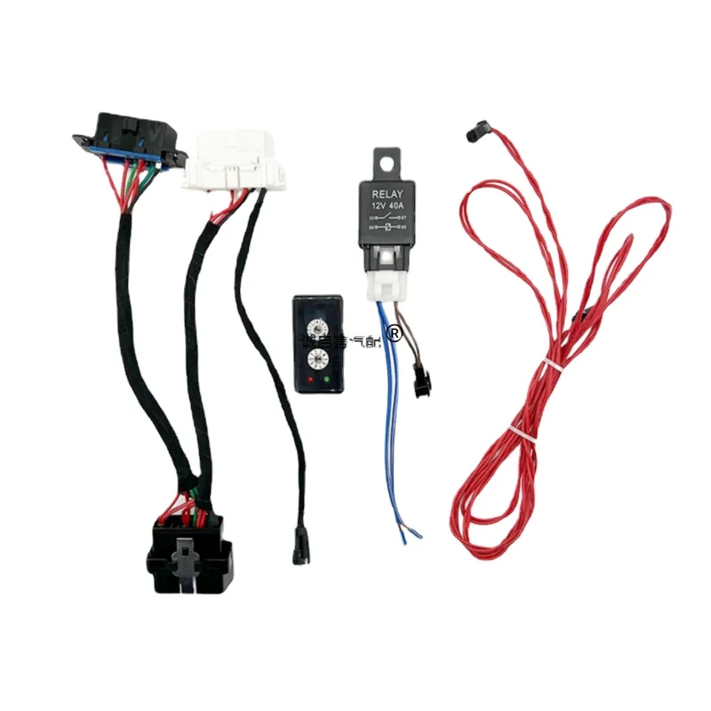 1pc pre Cruze Excelle Regal Malibu 1,6 modifikovaná teplota regulation OBD teplota voda VENTÁR VENTILÁR Modifikovaný vysoký