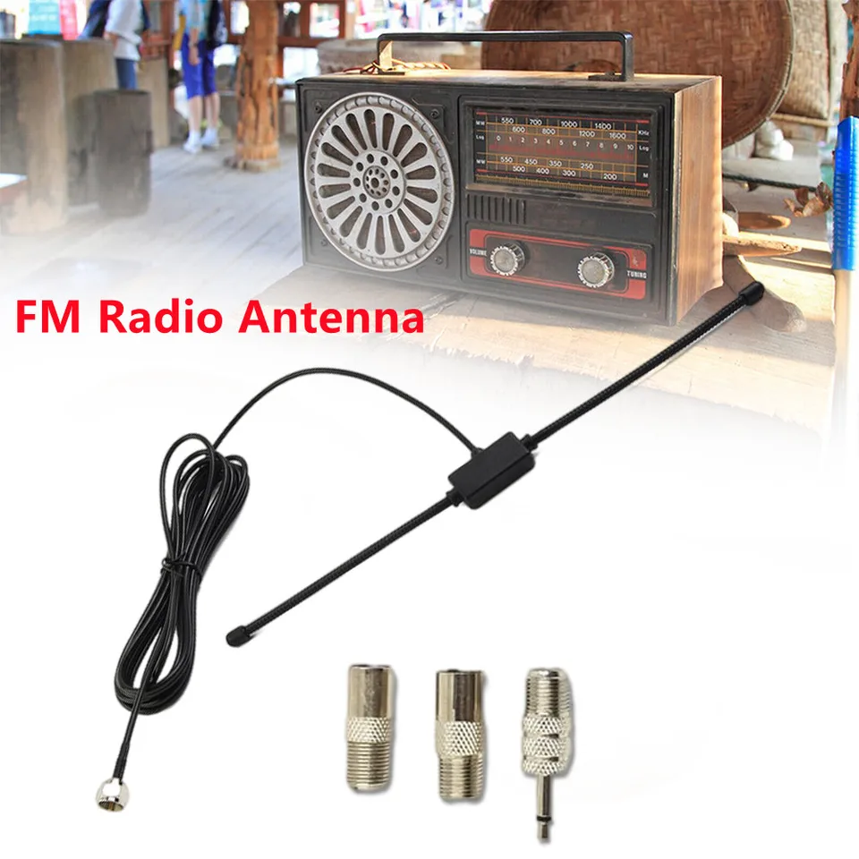 1pc pre domáci stereofónny prijímač Yamaha domáce stereofónne divadlo Indoor Music System Radio FM anténa pre yamaha vysokú kvalitu