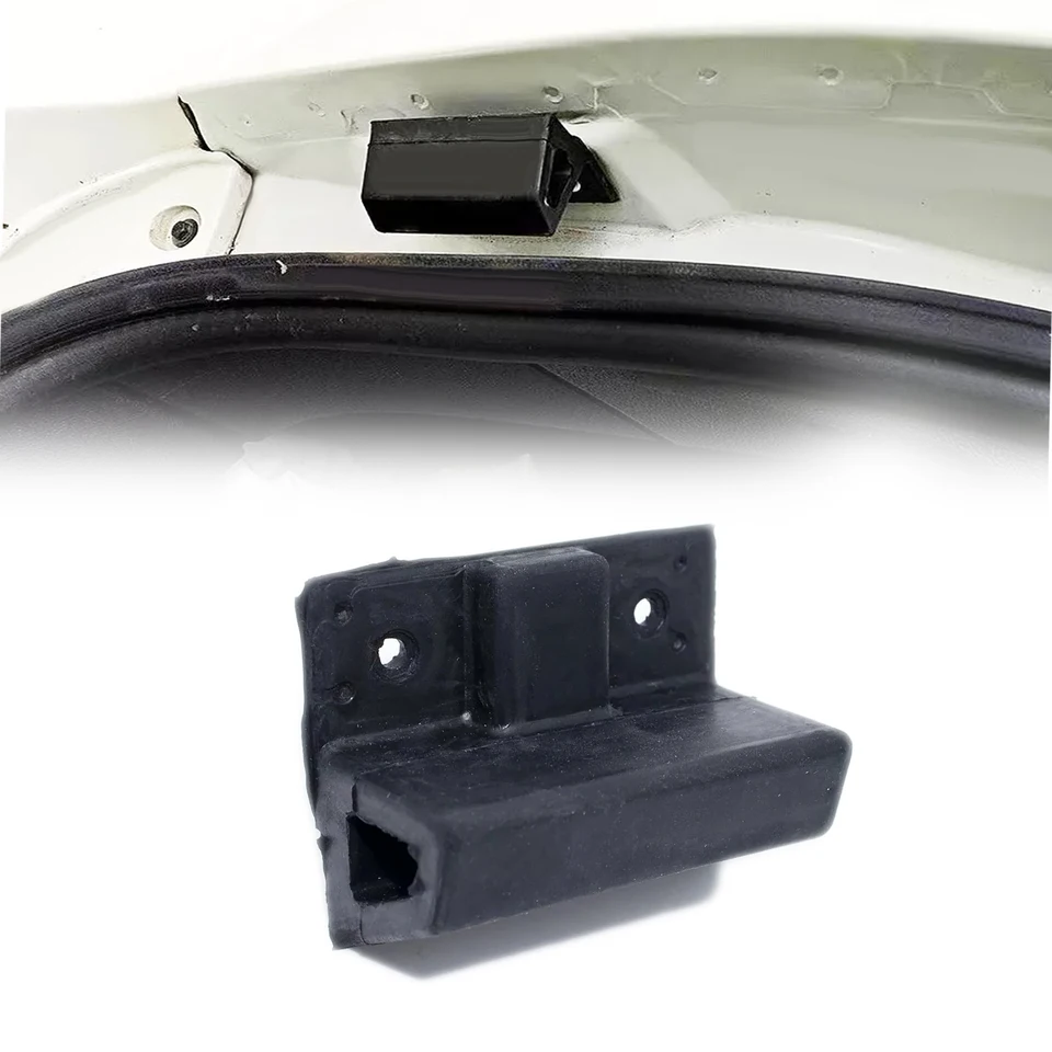 1pc pre Ford For Fold Fusion 2001 - 2014 Zadné batožinové batožinové dvere zastavte OEM číslo 1354972 Výmena vankúša kufra