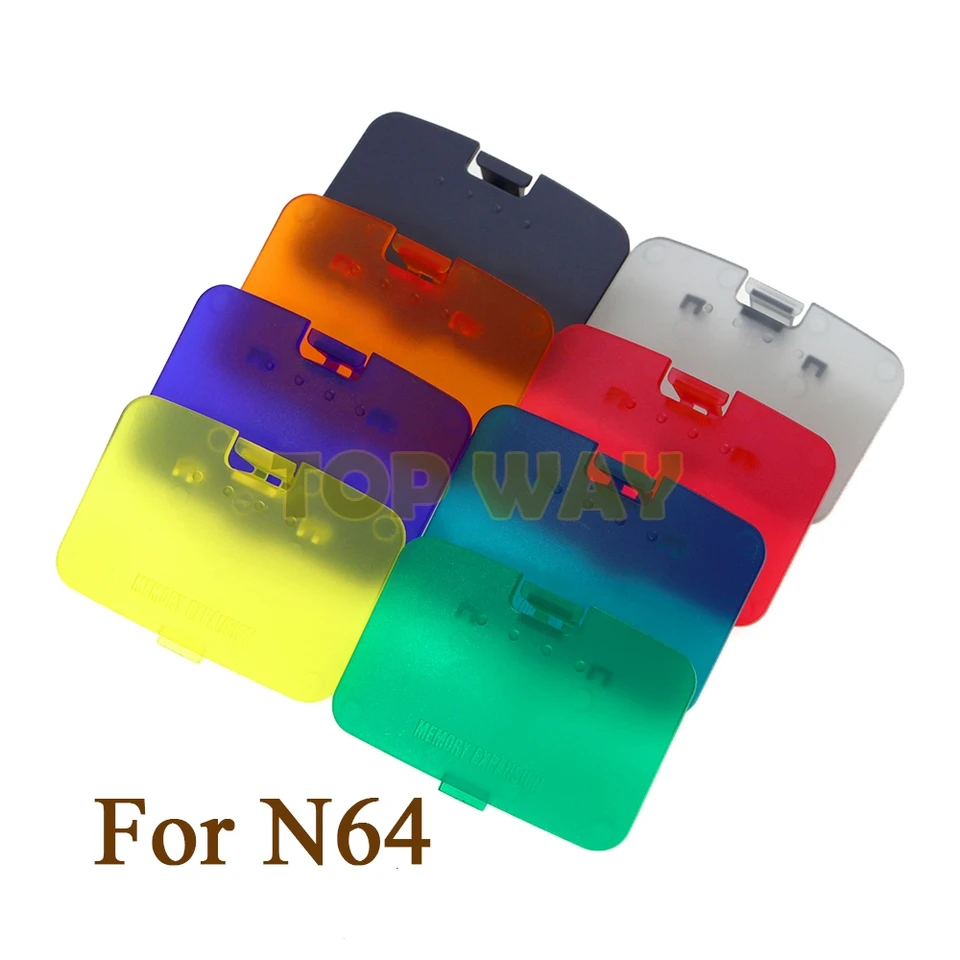 1pc pre N64 Dverové kryt