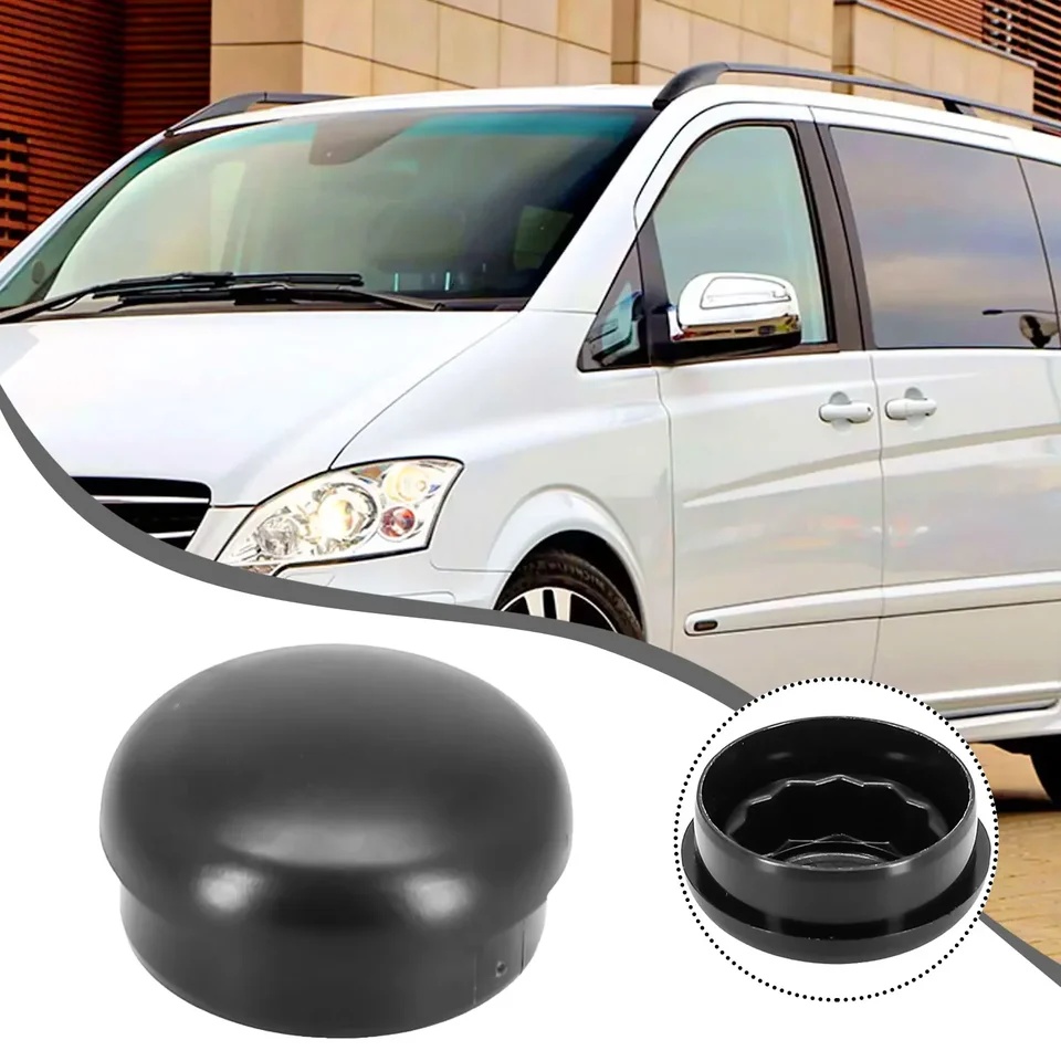 1pc predný kryt matice s matičkou pre predný vetrový vetrový kryt pre Mercedes W639 A6398240049