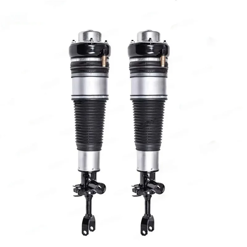1pc predný ľavý alebo pravý elektronický ovládací tlmič vzduchu Foraudi A6 Avant Quattro C6 4F 2004-2011 4F0616039AA 4F0616040AA