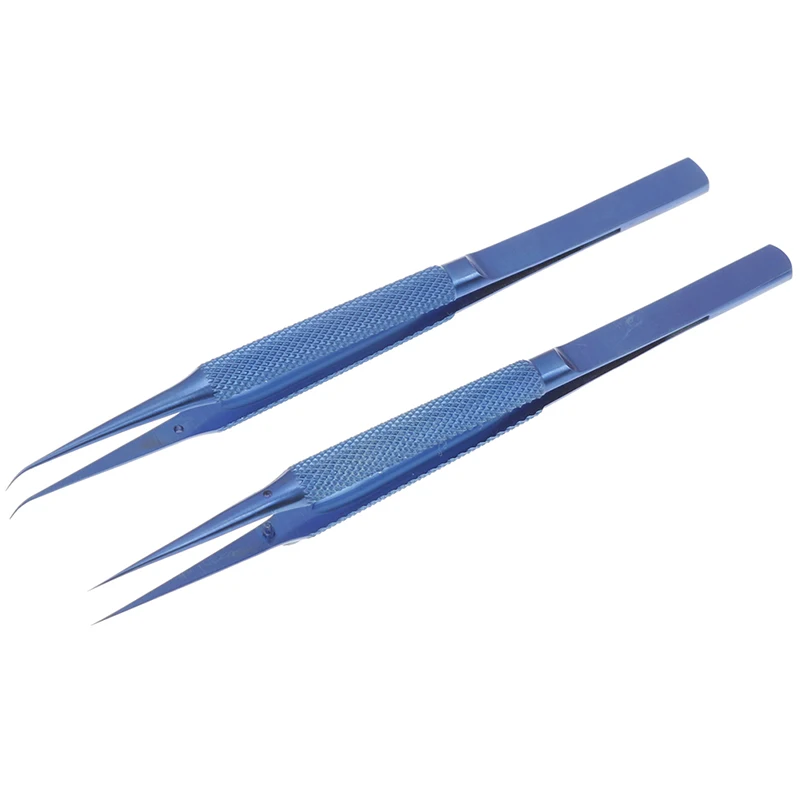 1pc presnosť Titanium zliatiny Titány Profesionálne opravy odtlačok prsty Fly Line Telefón Hodná doska Antimagnetic Electronics Feelp