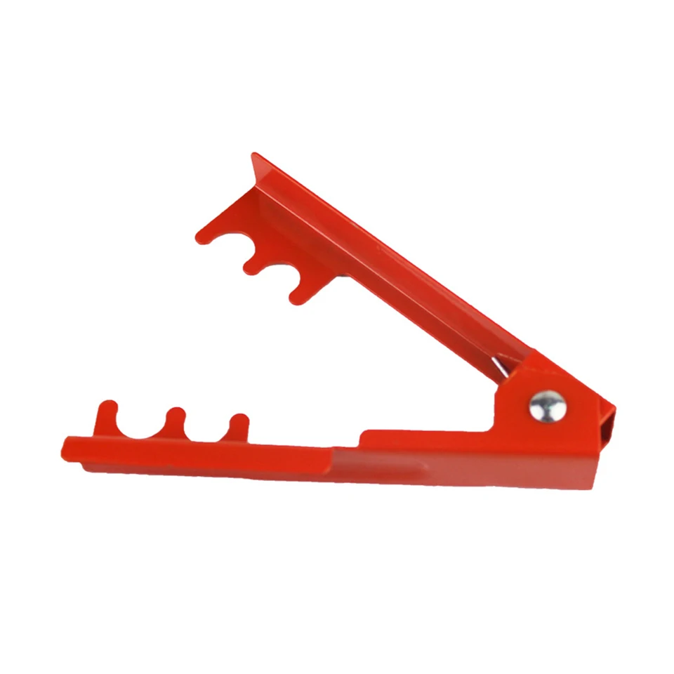 1PC Profesionálny kvetinový kvet Thorn Thorn STEM Leaf Stripper Remover Burr Rose Kliešte pre náradie na záhradu Courtyard