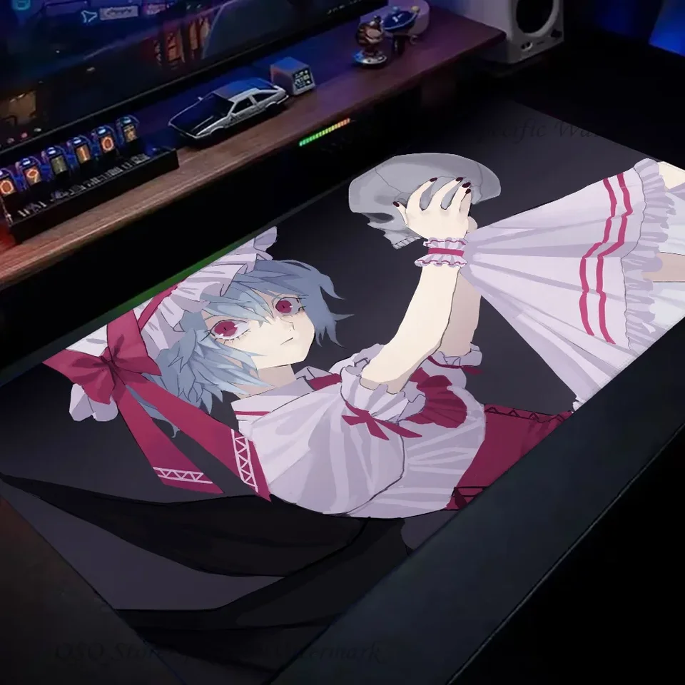 1pc remilia šarlátová hra t-Touhou p-Project mat mat mat roho