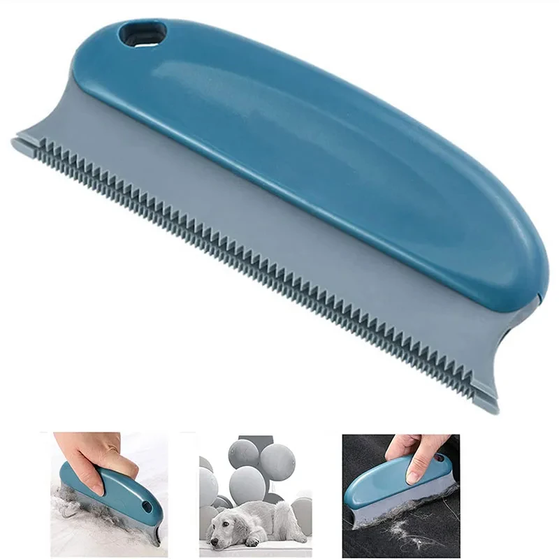 1PC Remover kefy na kefovanie kefy na kefu na kefu Fuzz Fuzz Fuzz Demontáž prach Domá mačka prenosná multifunkčná multifunkčná remover s kožušinou pre domácnosť