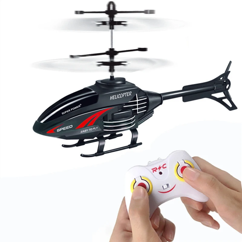 1pc ručne snímanie Infračervená indukcia Nabíjateľné lietadlo Dron Dron Lunch Fly Glider Model detské darčeky Outdoor Children Game Hračky darček