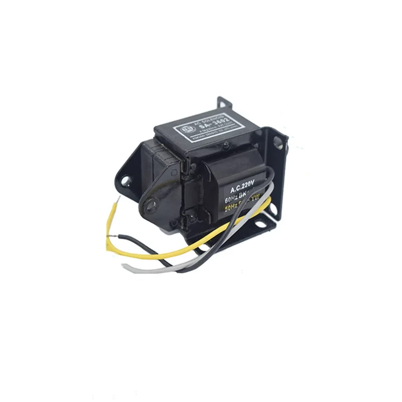 1pc SA-3602 AC Push-Pull Traction Electromagnet Traction Traction 4KG zdvih 20 mm220v380v