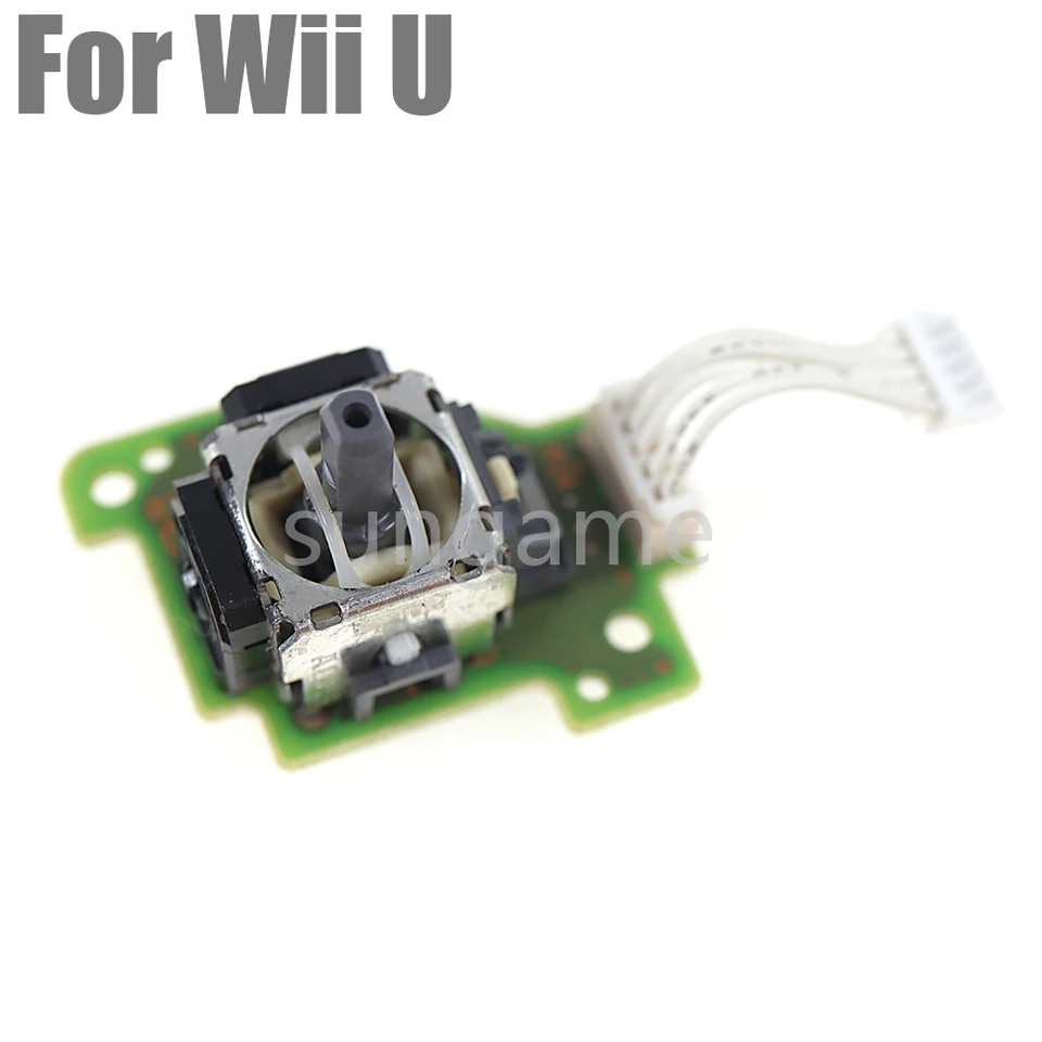 1pc/set pre Wii U Wiiu Gamepad Controlle ľavá a doprava