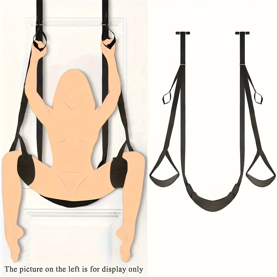 1PC Sex Swing Sex Sexy Bondage Plekety Vhodný pre dospelých párov Sex Nábytok pre spál