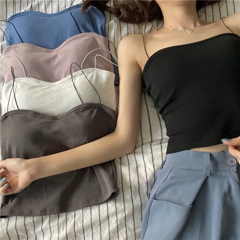 1PC Sexy priedušná hrudná podložka na sebe na sebe pohodlné spodné prádlo