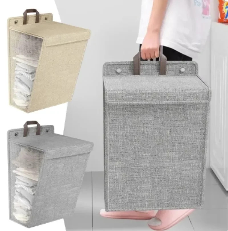 1pc skladacie lepiace práčovňa prekážk