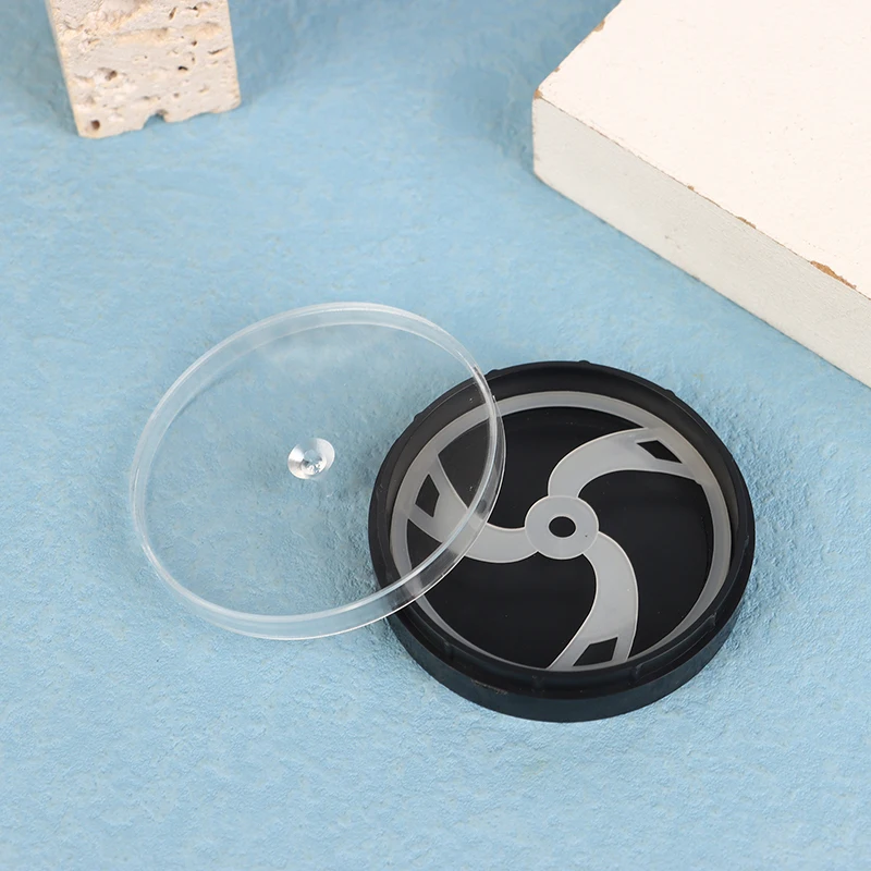 1pc sledovať okno Chránič obrazovky s číselníkom pre chránenie obalu pre 51,27 mm 40 mm hodinársky náradie Plastové hodinky