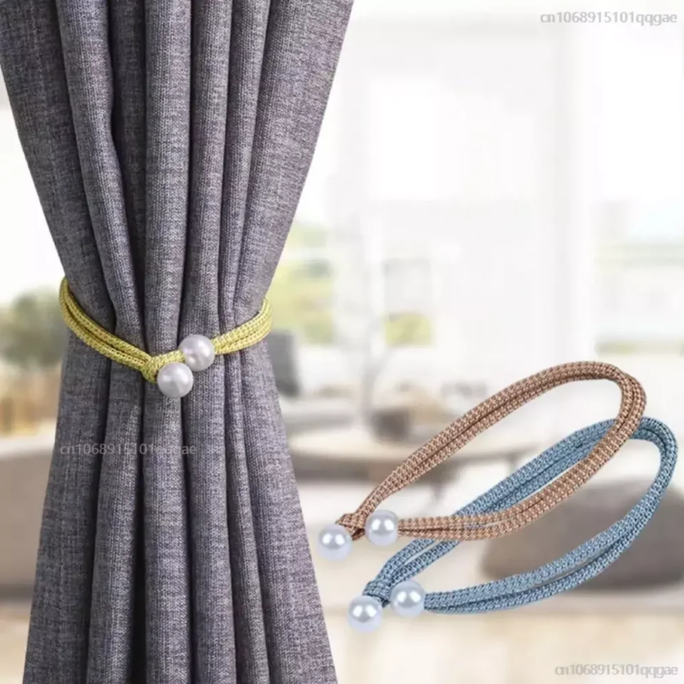 1PC Small Pearl Conper Clip Outters Držiče