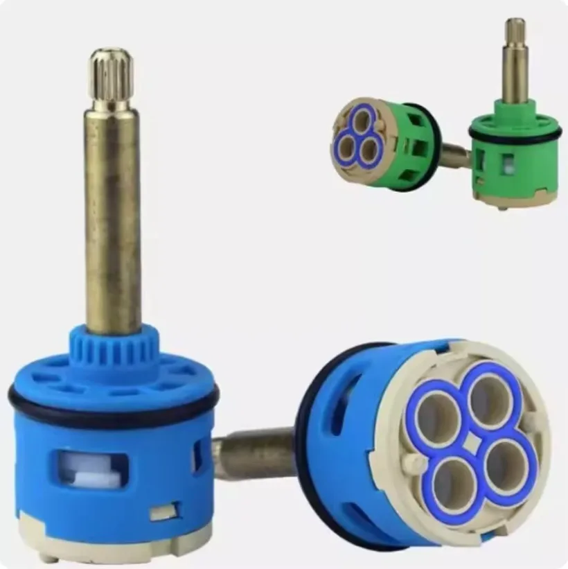 1pc sprchovacia miestnosť Faucet Kartridge doplnky sprchovacia hlava vane premiešava ventil 3/4 poloha 26 mm 28 mm 33 mm 35 mm 37 mm priemer.