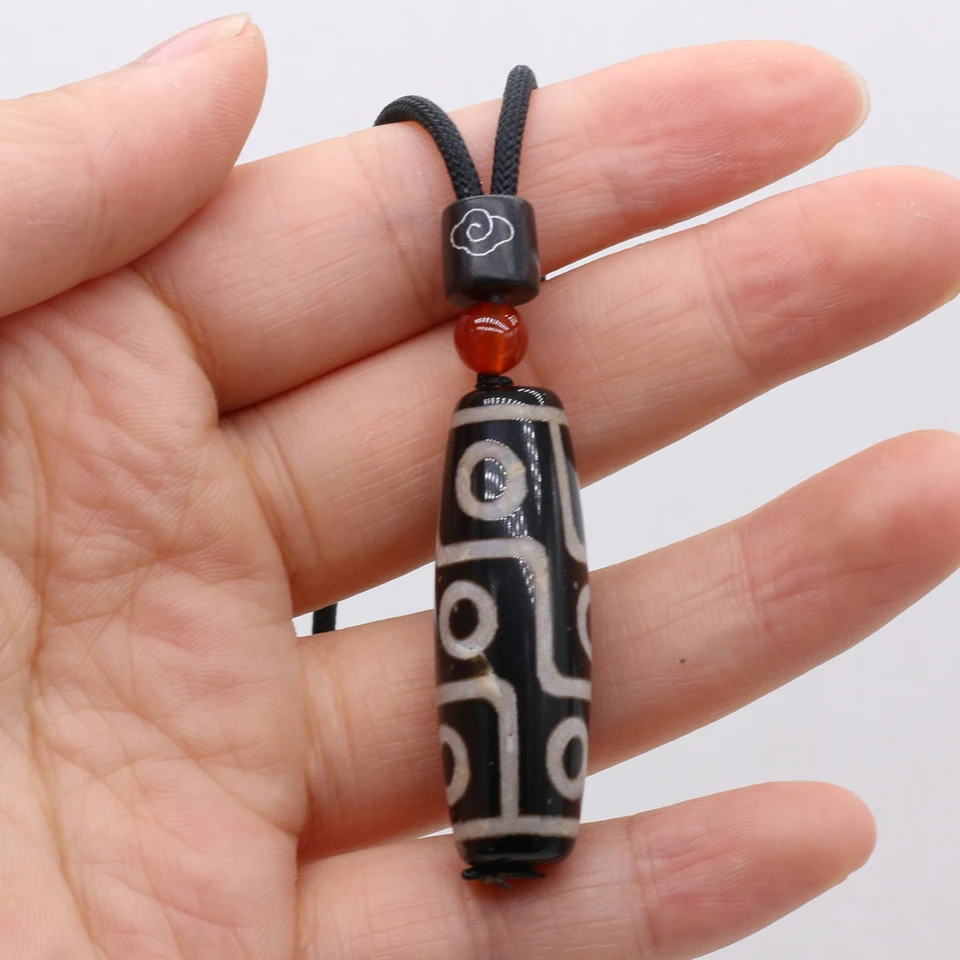 1PC Staroveký Tibet Dzi agáty korálky prívesok Náhrdelník Prívesok Prívesok Prívesok Prívesok Náhrdelník Prívesok Prívesok Prívesok Náhrdelníky Prívesok Prívesok Náhrdelníky