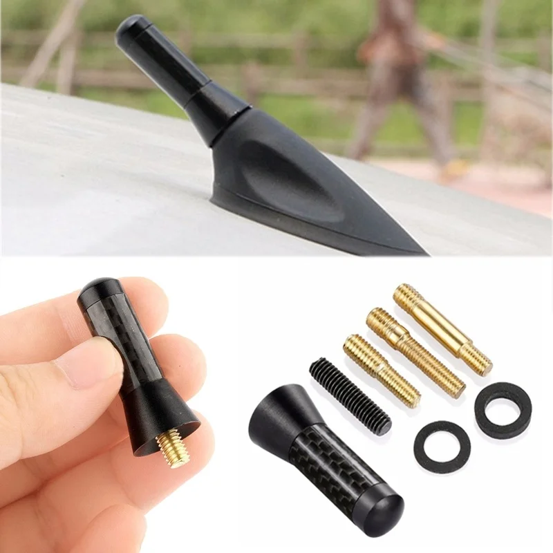 1pc Strešná anténa s vylepšeným signálom pre Opel Astra Hgj Volvo S60 V70 XC90 Citroen C5 C4 C3 Subaru Forester