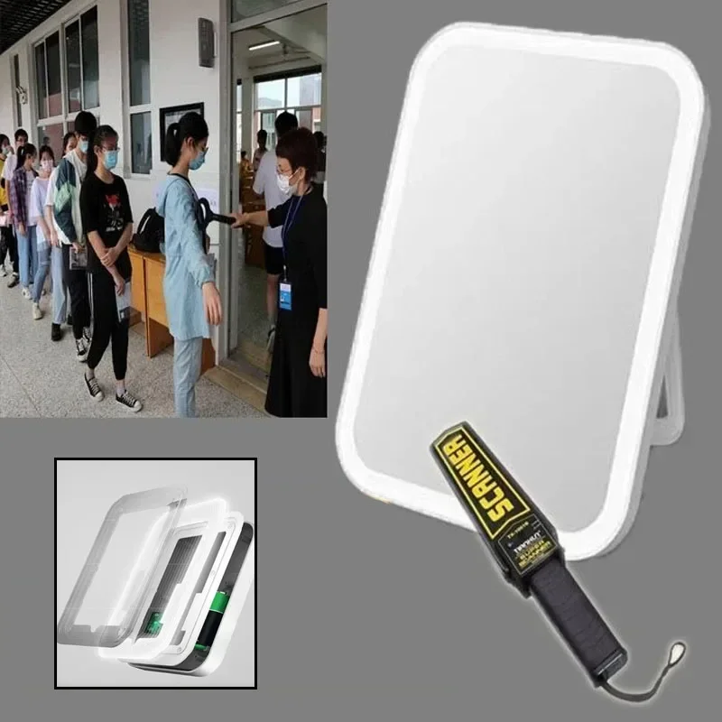1PC súkromné ​​peniaze na peniaze Vanity zrkadlo skryté bezpečnostné prekvapenie Secret Hideaway Plant Shaš skryť peniaze kľúče šperky cennosti