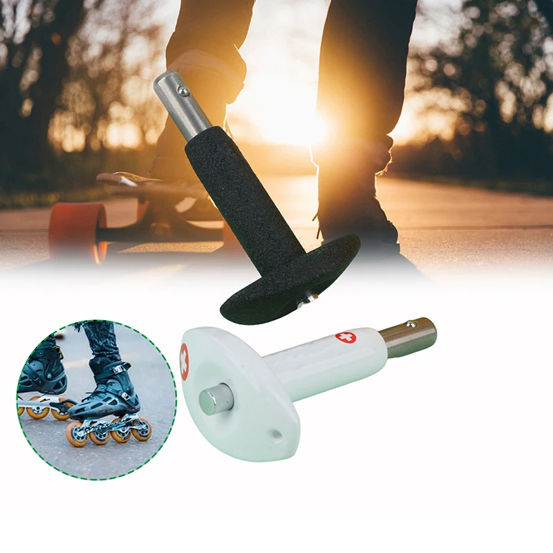 1pc sťahovák pre korčuľové ložisko Demassemble Tool Inline Roller Skateboard Longboard Drift Board
