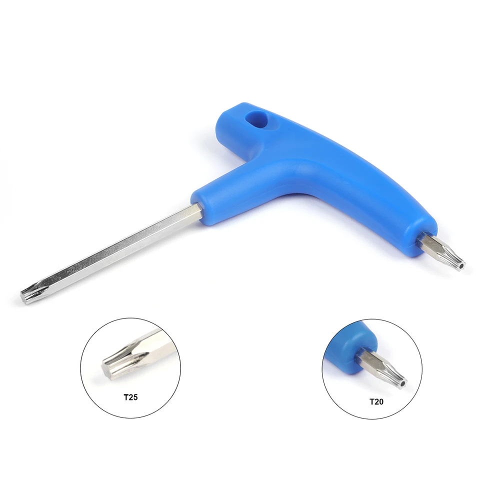 1pc T20 T25 Golf Wrench Tool Fit Fit for Taylormade Adams RBZ Callaway Cobra Jetspeed Sldr Hmotnosti