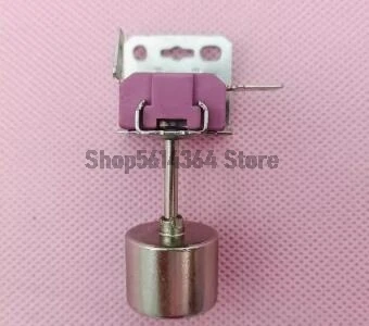 1pc Tip Over Switch Proti-Tipping Proti-Falling Micro Switch AC125/250V 16A Používa sa v elektrickom ohrievači 2pin 1NO 1NC