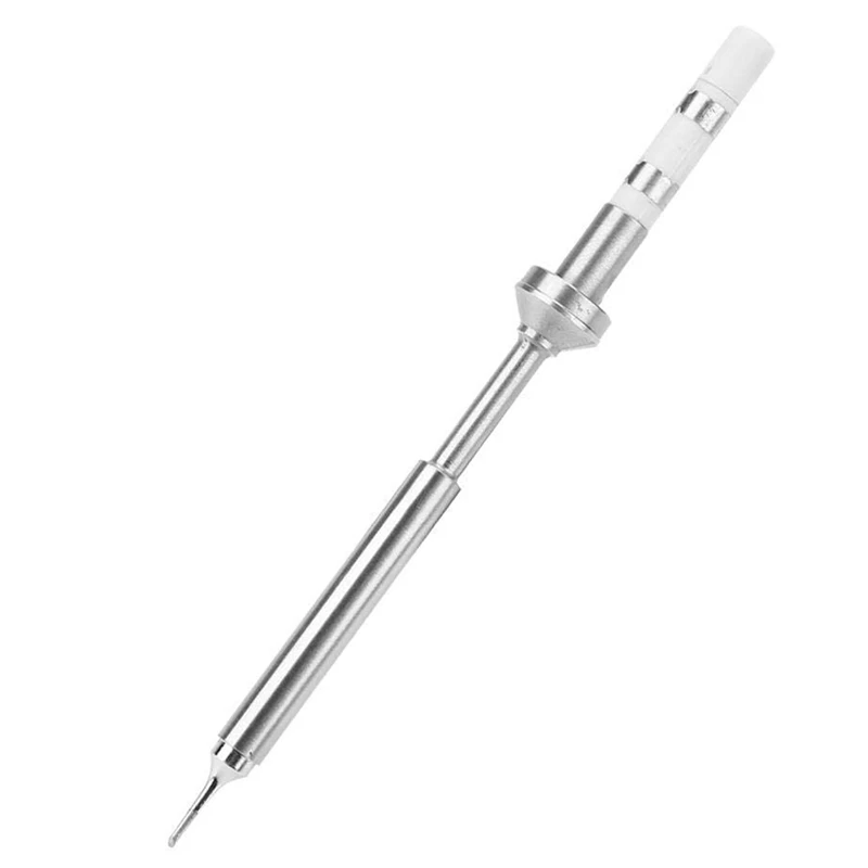 1pc TS-C1 TS100 Elektrický spájkovací železný hrot 65W Digitálne výmenné zváracie náradie pre LCD Mini Soldering Station