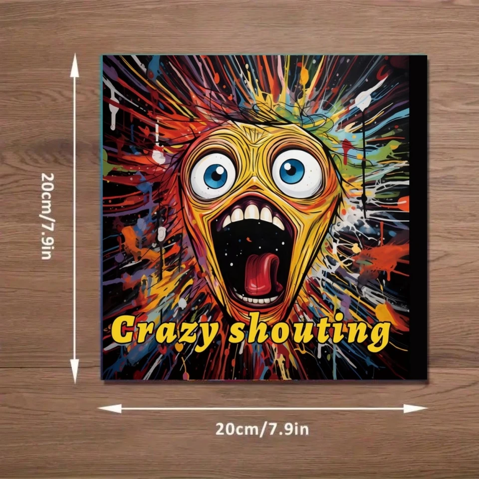 1pc umenie sfarbenie knihy 22 Strana sfarbenie kníh darček pre narodeninovú oslavu oslavu stresu zabíjanie času graffiti maľba kresba Art Book