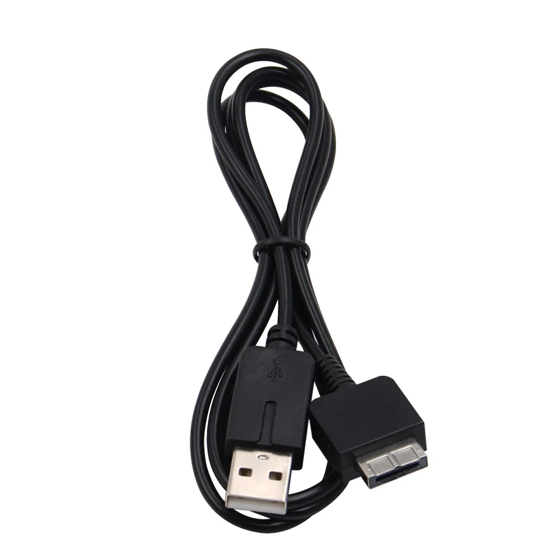 1pc USB nabíjačka nabíjačku nabíjanie prenosu dát Synchronizácia káblov napájací adaptér drôt 2 IN1 pre Sony PSV1000 PSVita PS Vita PSV 1000
