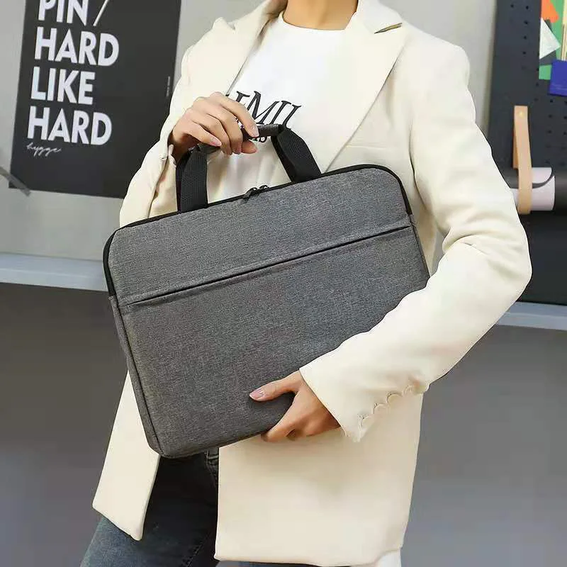 1PC viacúčelová taška na notebook Slim and Simple Notebook Inner Cascase pre ultra tenké notebooky, profesionálna počítačová taška