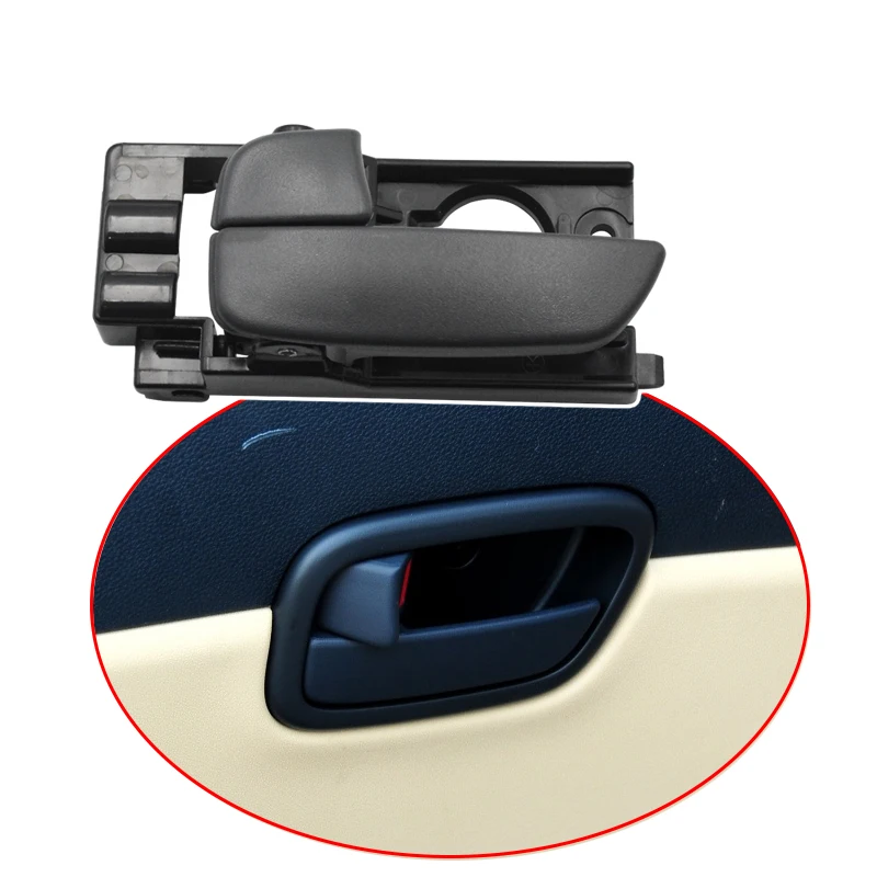 1pc vpravo/doľava vo vnútri interiérovej rukoväte pre dvere automobilov pre Hyundai Elantra pre Hyundai Accent 2008 2011, automatické náhradné diely