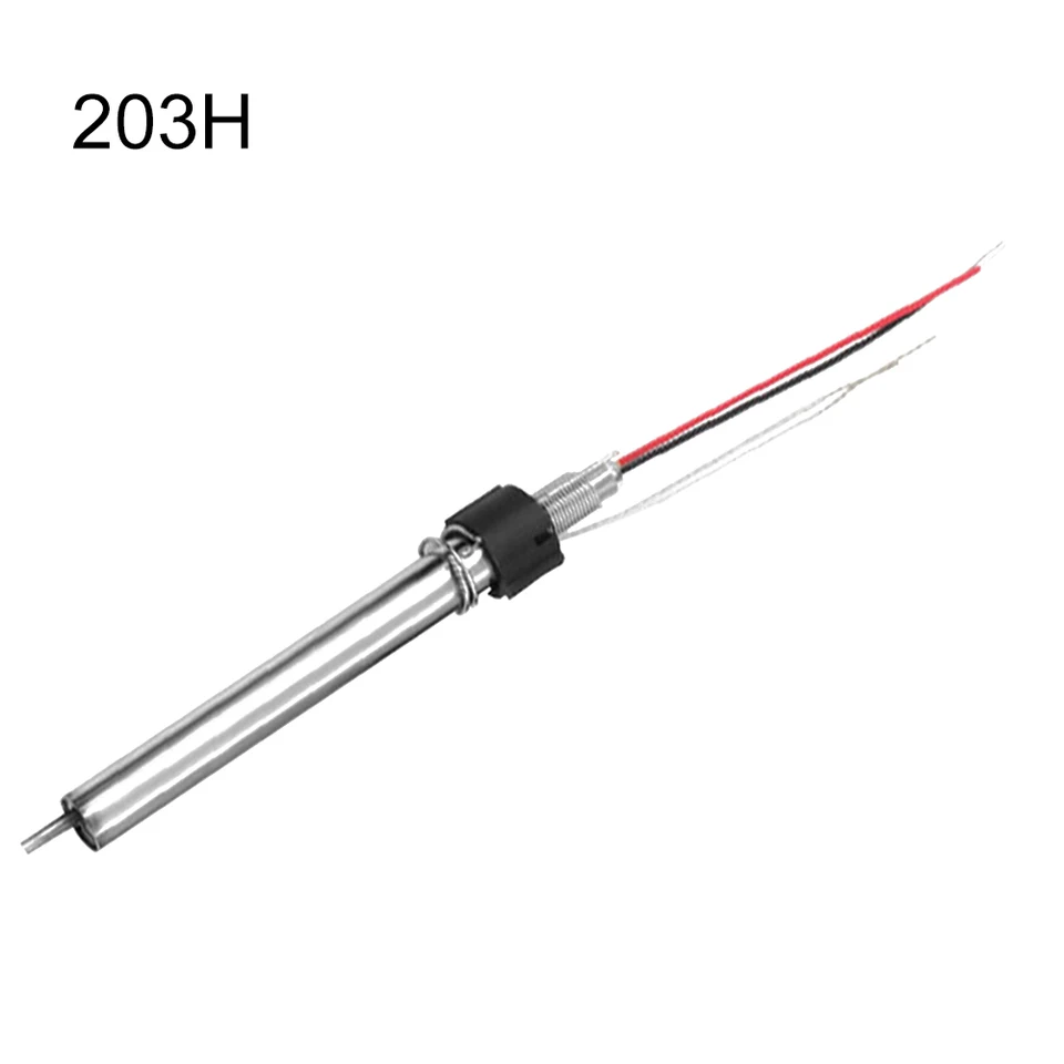 1pc vykurovacie jadro High-frequency 90W Elektrické zváracie vykurovacie prvky pre 203H 205H Služnú železnú stanicu