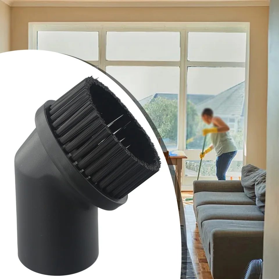 1pc vysávač Časti kefy hlava PP Round Brush Tip Hrot Kefa Vnútorný priemer