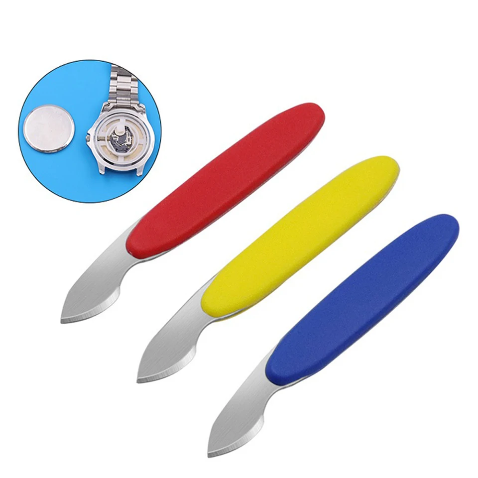 1PC Watch Pry Case Opener Watch Nástroje Nástroje spätného krytu Odstraňovač výmeny otvárania nástrojov Príslušenstvo