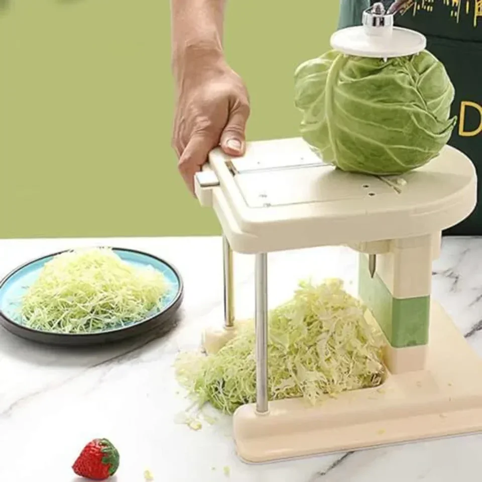 1pc z nehrdzavejúcej ocele Cabbage Graters