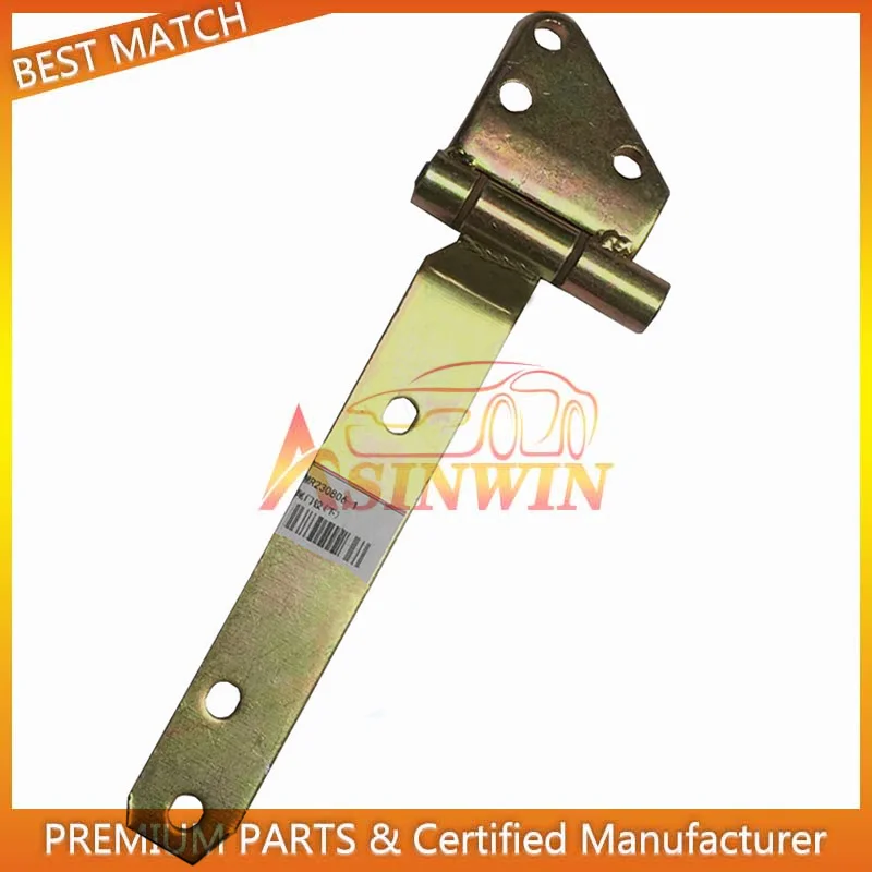 1pc zadné dvere zadných dverí dolný záves MR230806 Fit for 91-99 Montero Pajero V43W V45W