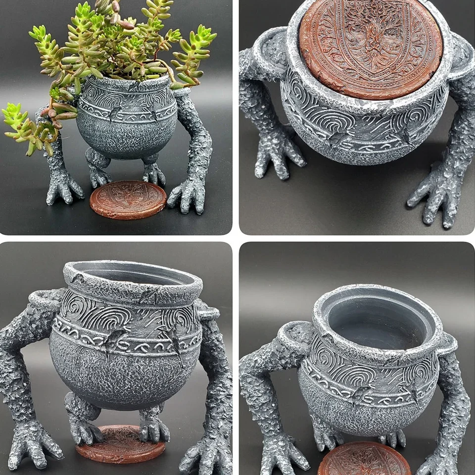 1pc záhradnícke výsadba terasy Plantter Domov Domáca veľká nádoba