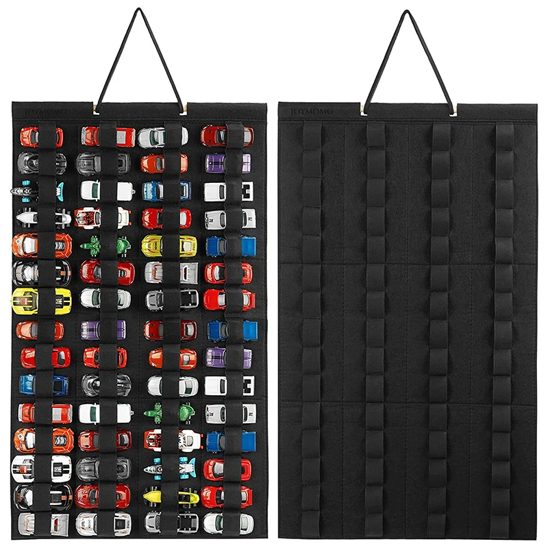 1PC Závesný organizátor pre horúce kolesá nástenná držiak na nástenky VYSOKÉ SKLADOVÉ SKLADOVÉ SKLADOVÉ TASKY HORDY UP HOOLBOM Matchbox Cars